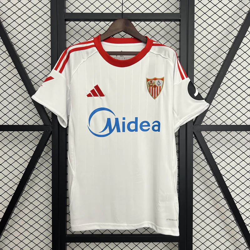 Sevilla Home Jersey 25/26