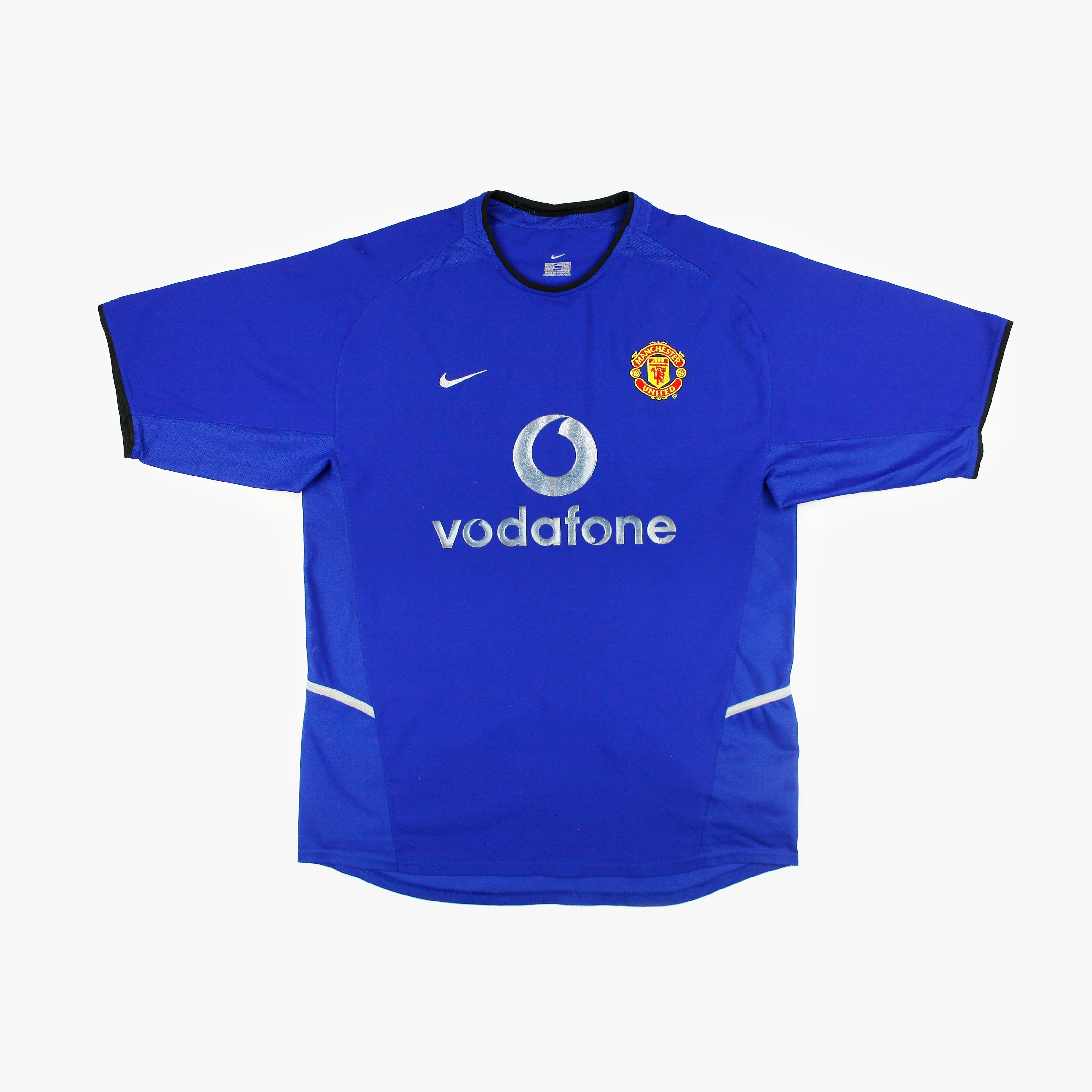 Manchester United Retro Third Jersey 02/03