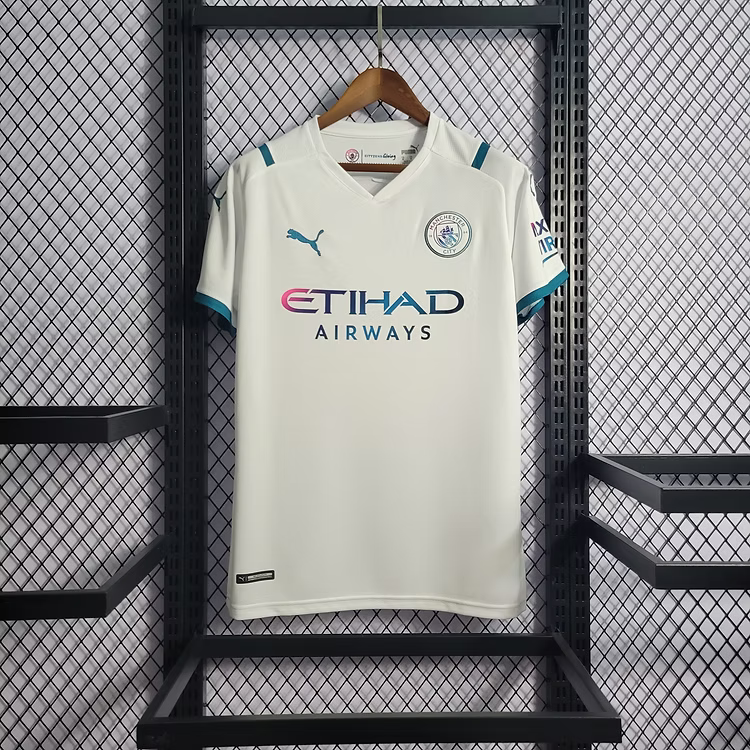 Manchester City Away Jersey 21/22