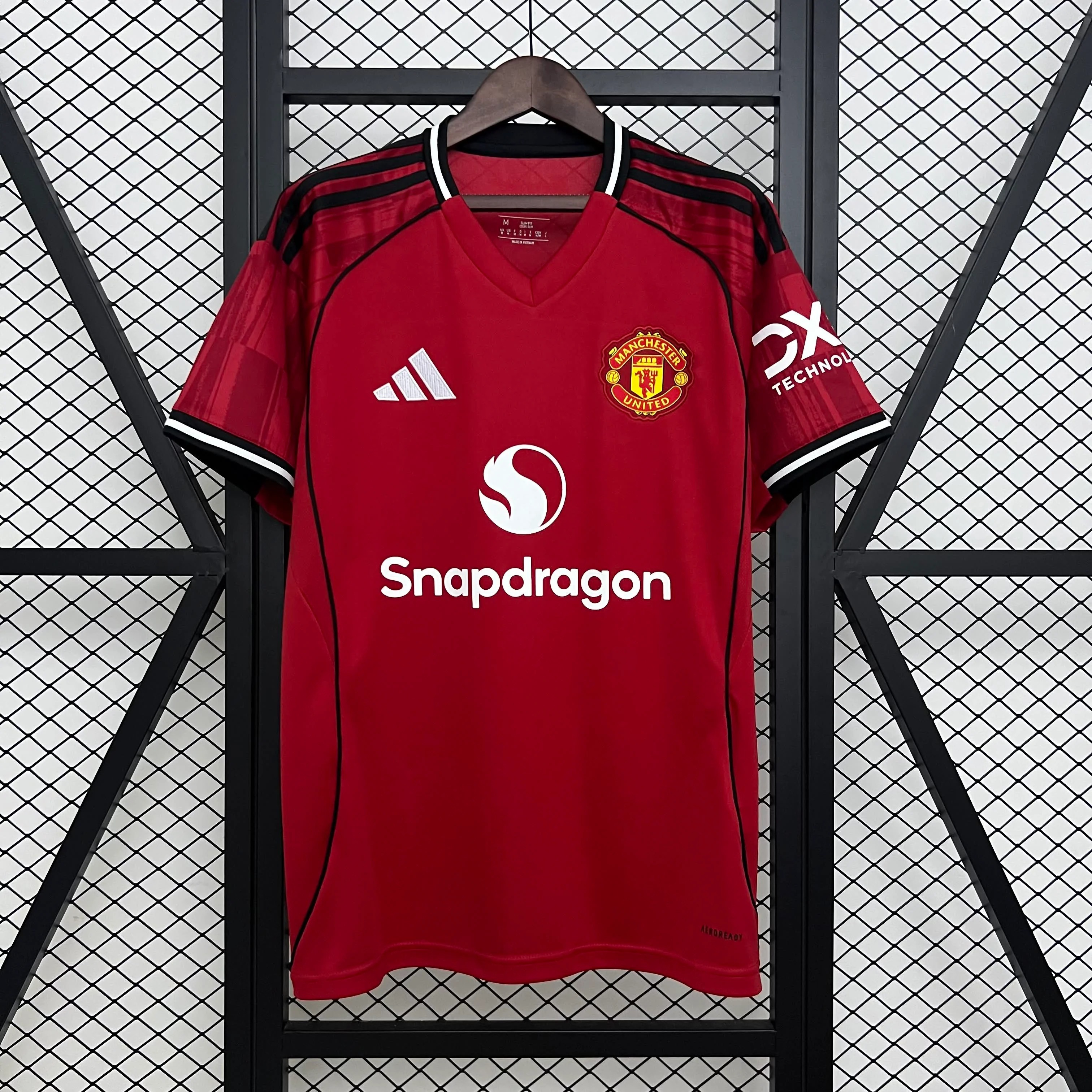 Manchester United Home Jersey 25/26