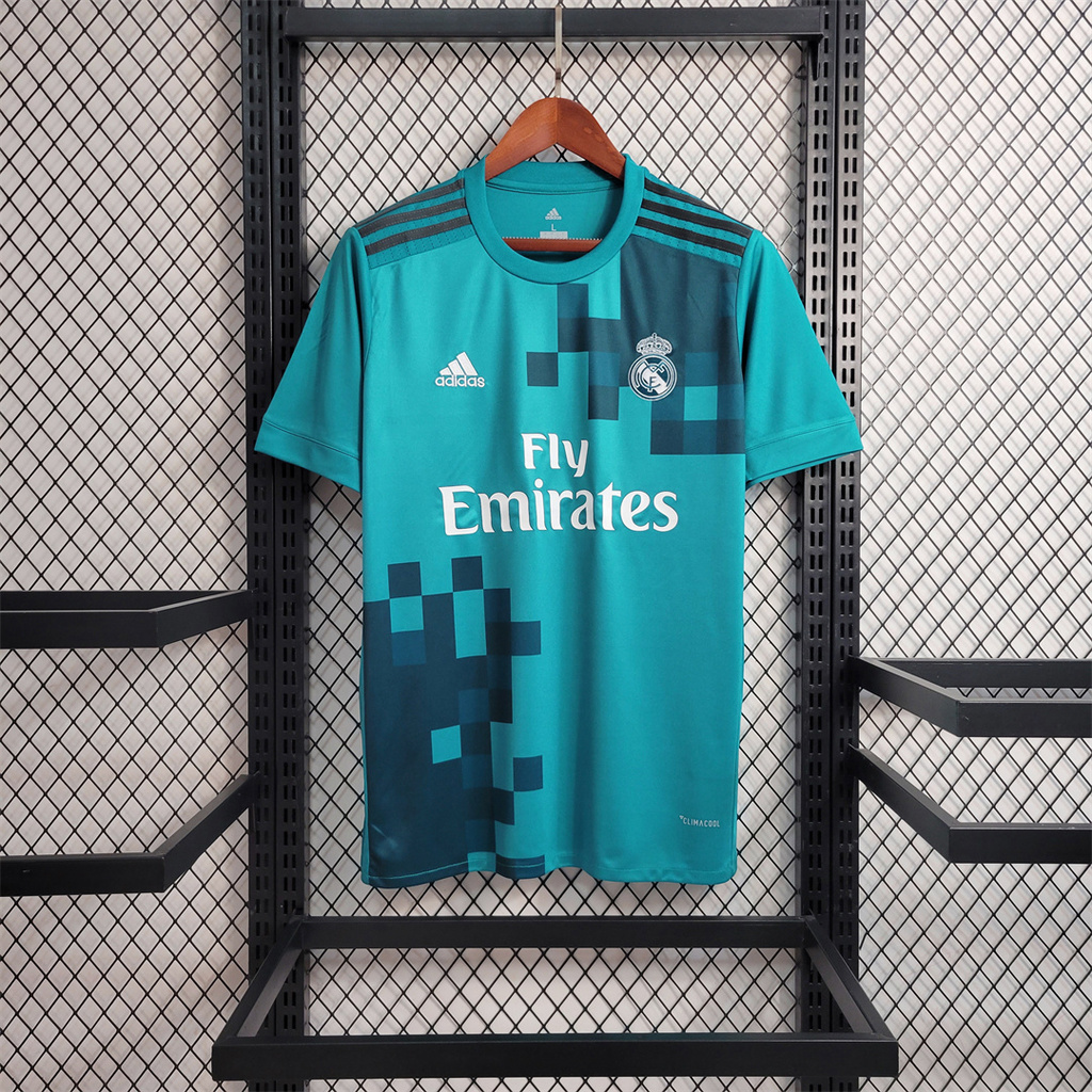 Real Madrid Third Jersey 17/18