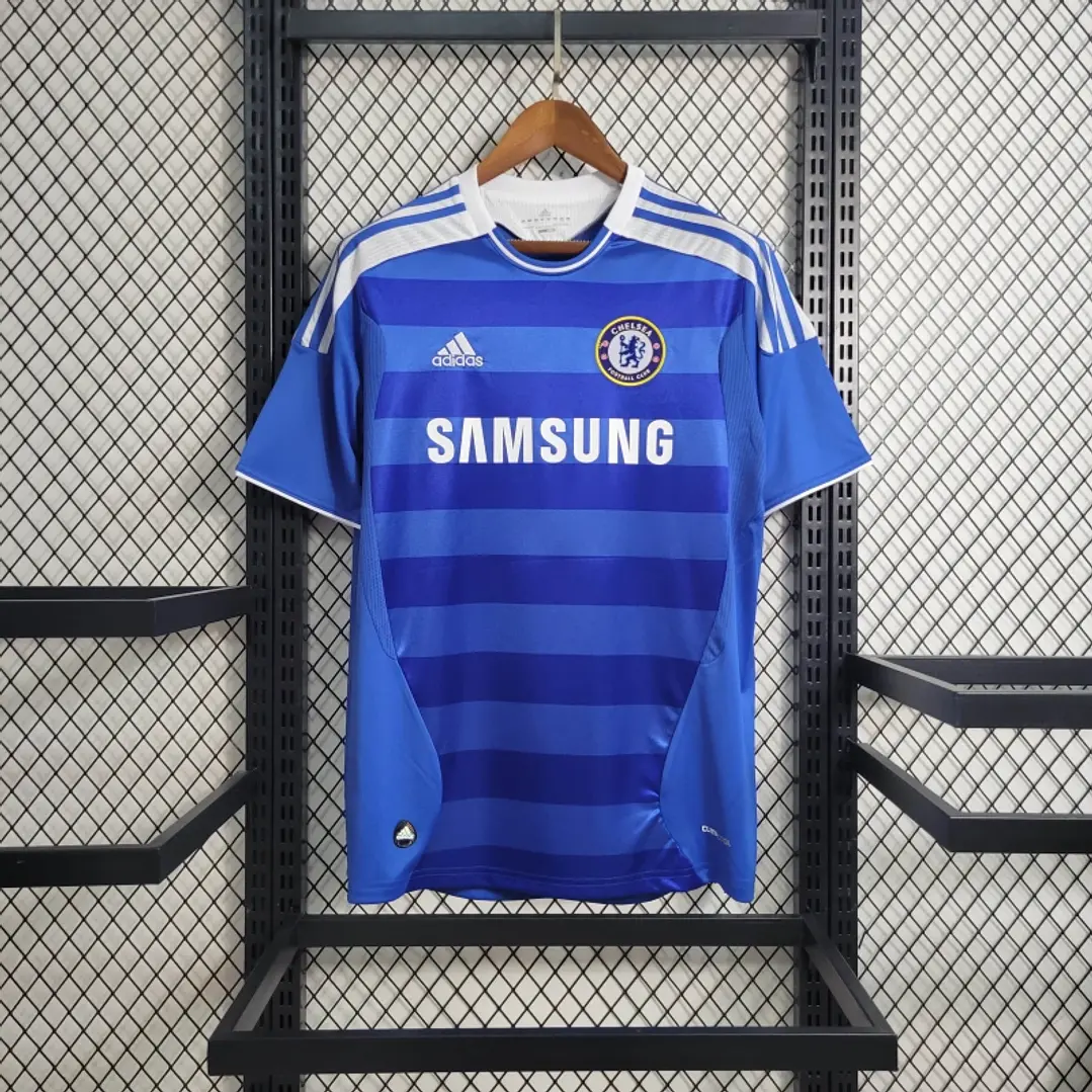 Chelsea Retro Home Jersey 11/12