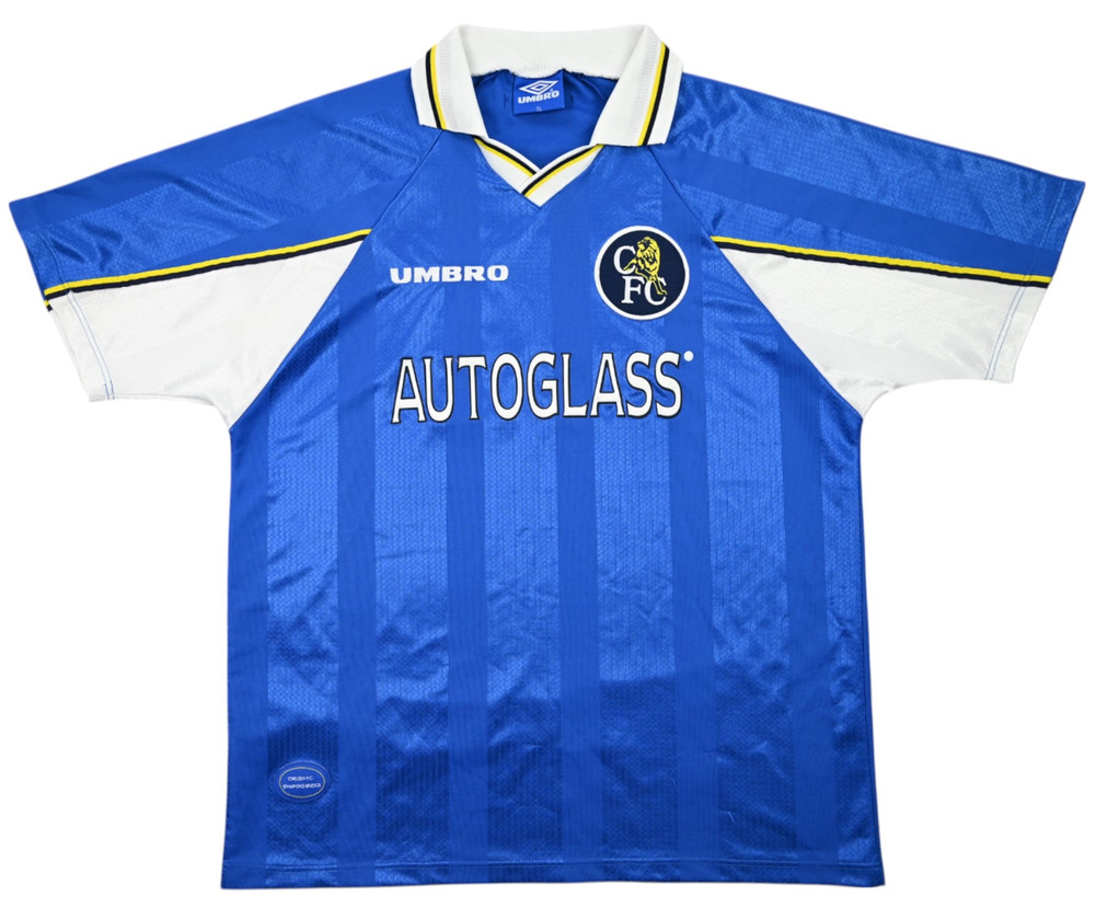 Chelsea Retro Home Jersey 97/99