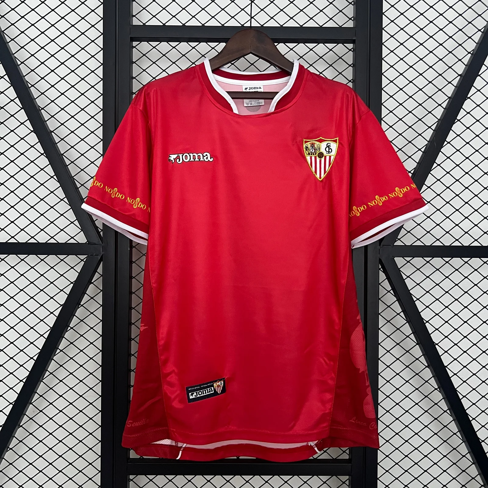 Sevilla Retro Away Jersey 03/04
