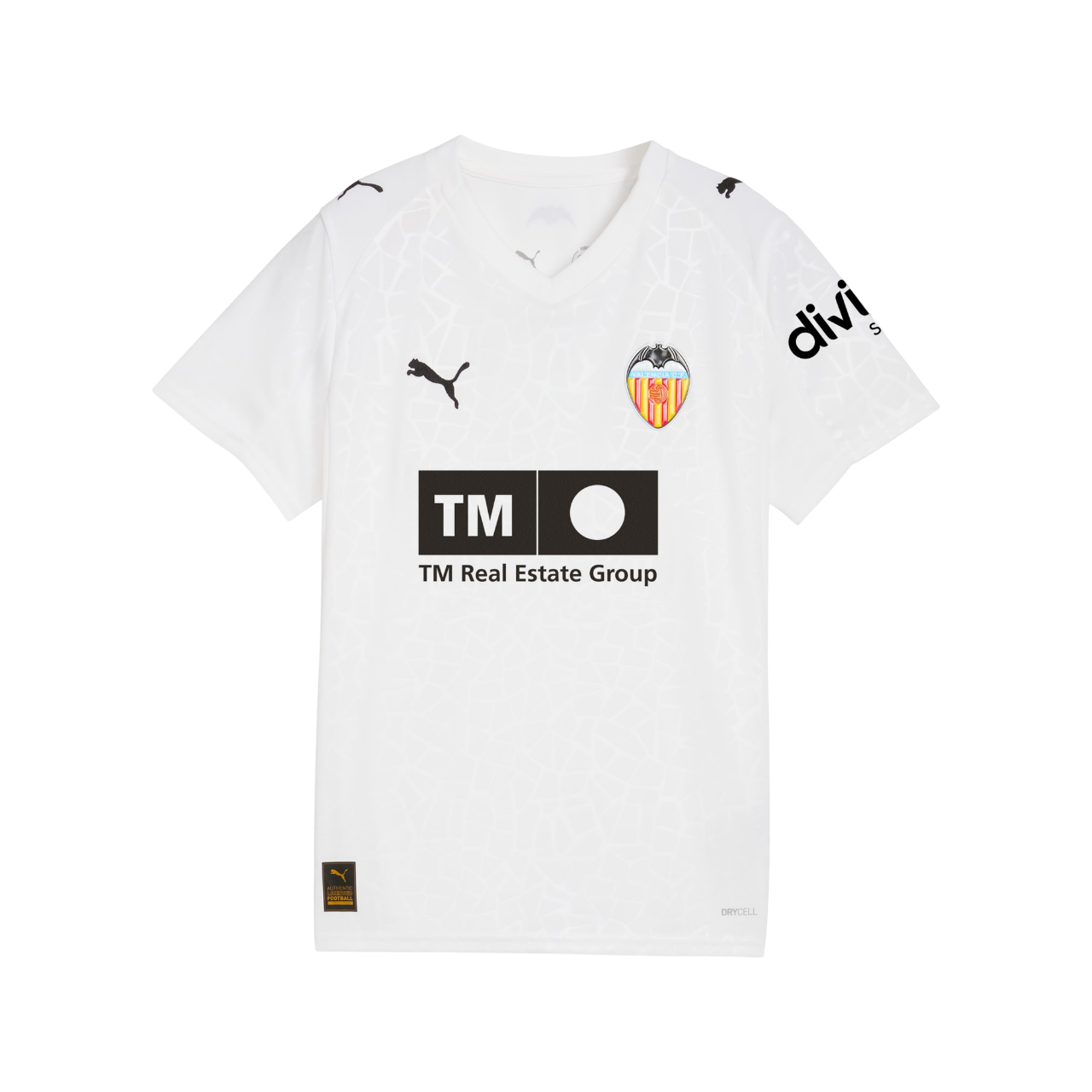 Valencia Home Jersey 25/26