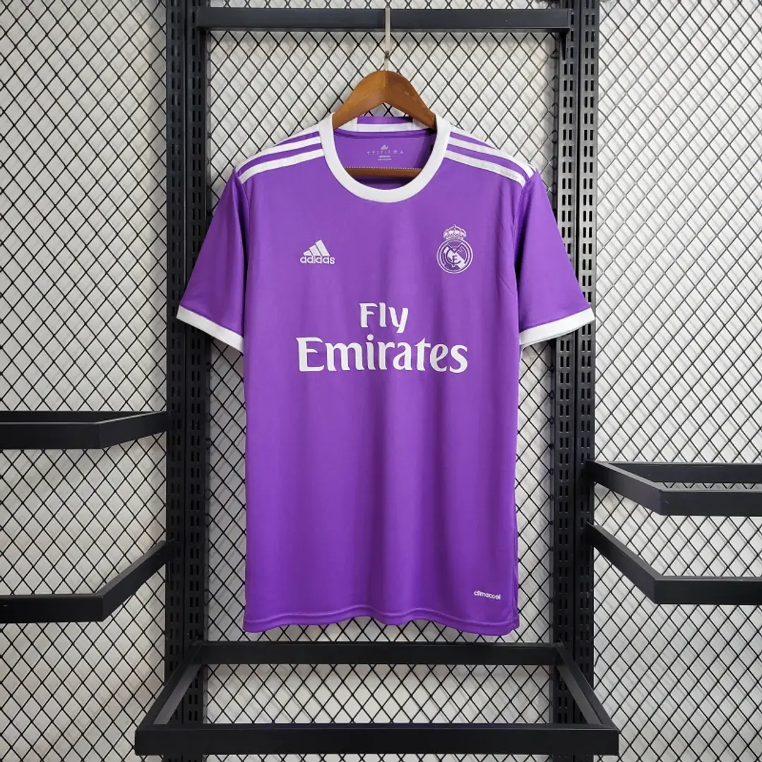 Real Madrid Away Jersey 16/17