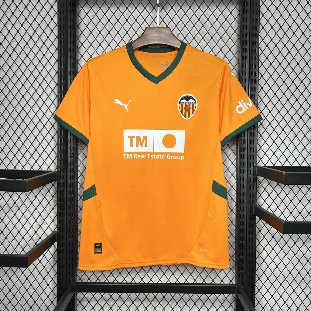 Valencia Third Jersey 24/25