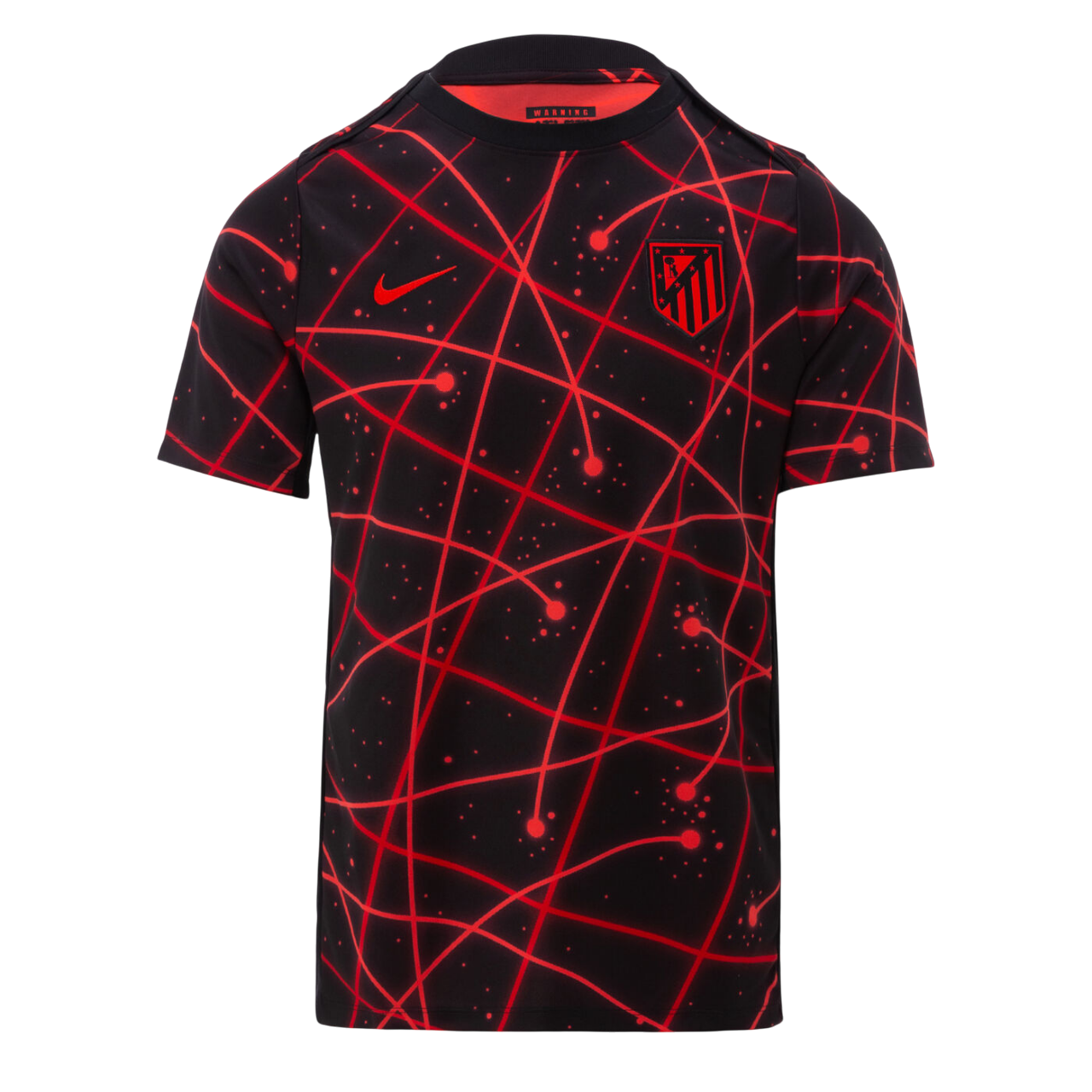 Atlético de Madrid Club World Cup Pre-Match Jersey 2025