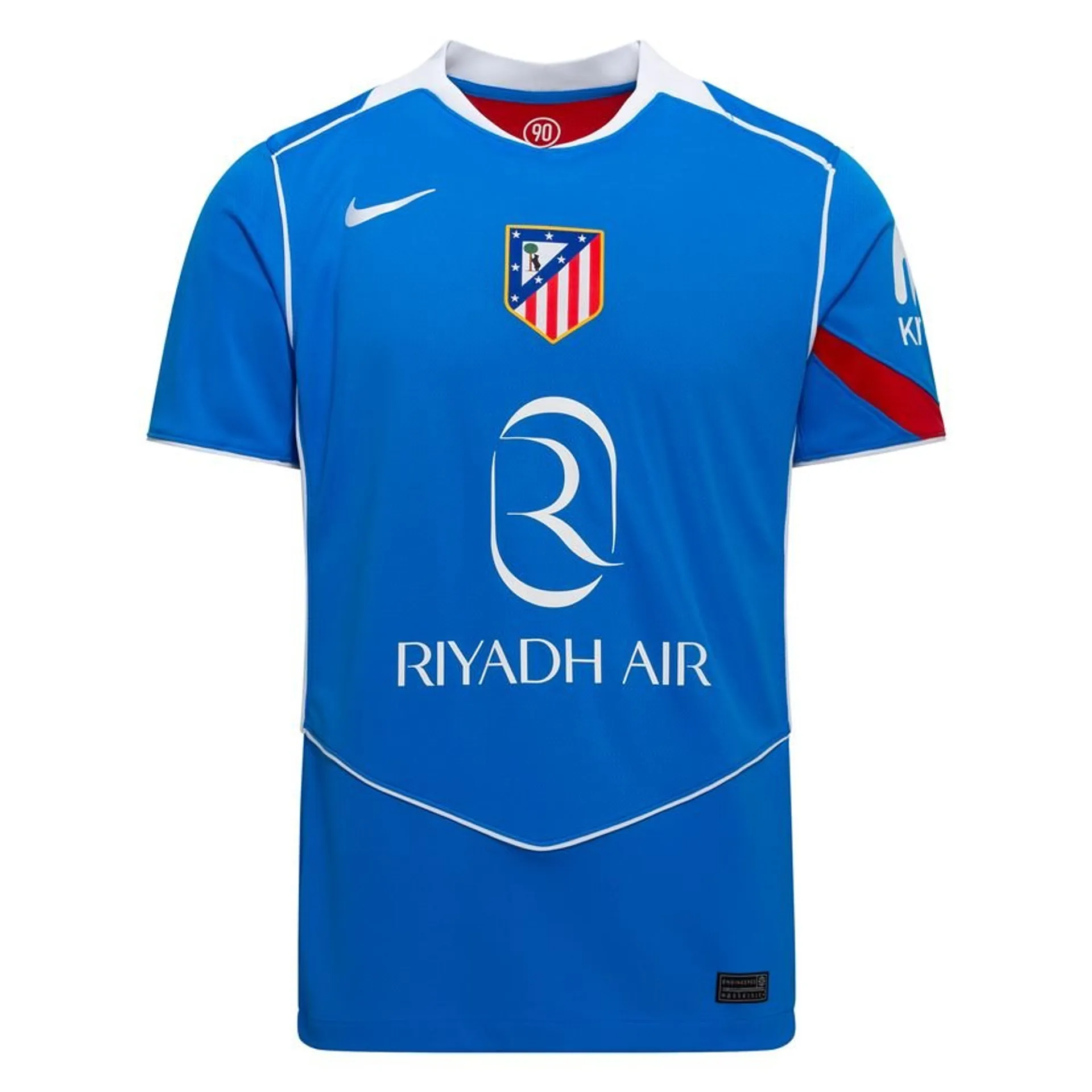 Atlético de Madrid Third Jersey 25/26