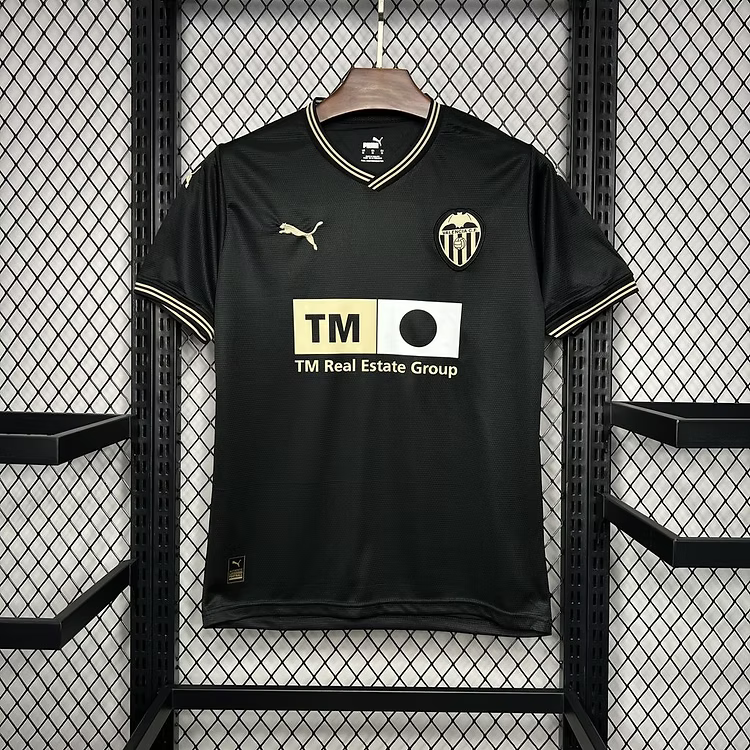 Valencia Away Jersey 24/25