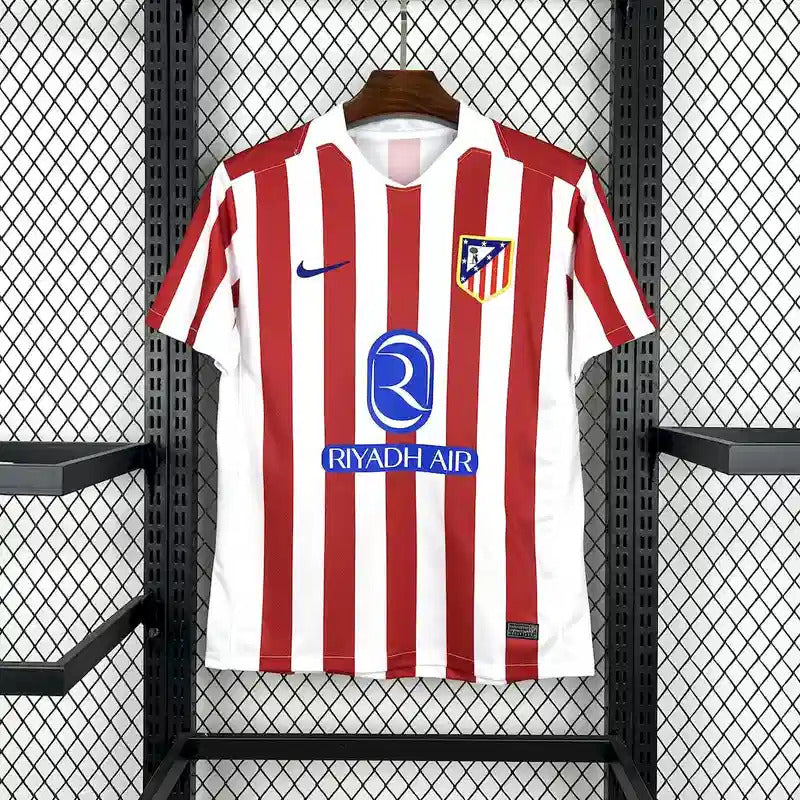 Atlético de Madrid Home Jersey 25/26