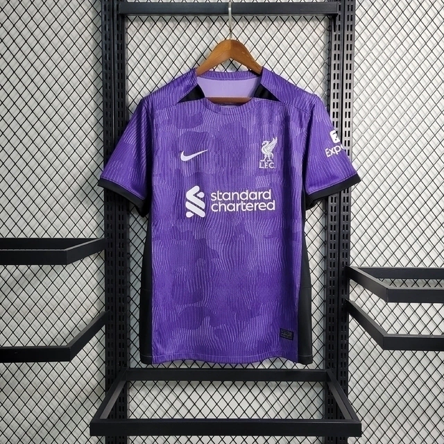 Liverpool Third Jersey 23/24