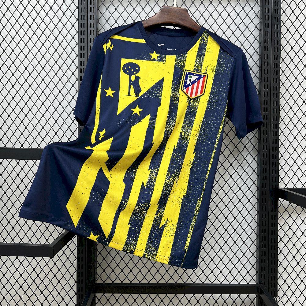 Atlético de Madrid Pre-Match Away Jersey 25/26