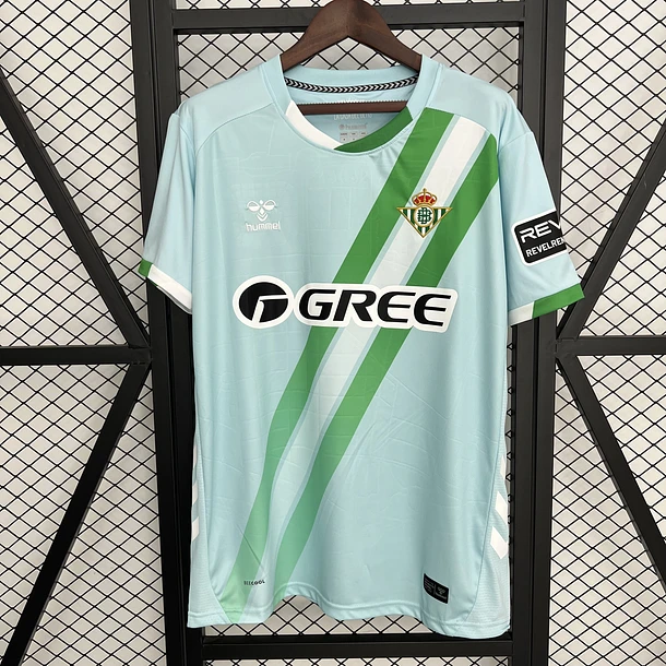 Real Betis Away Jersey 25/26