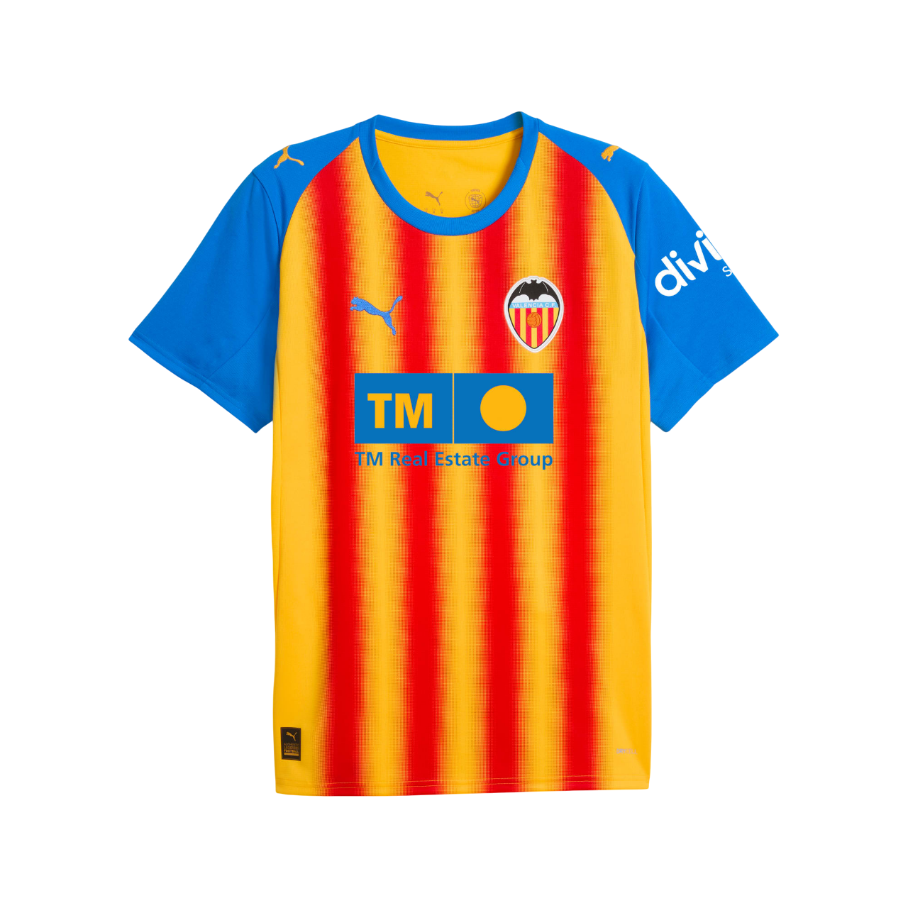 Valencia Third Jersey 25/26