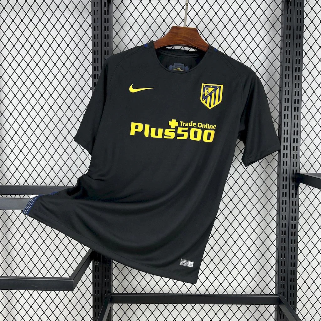 Atlético de Madrid Away Jersey 16/17