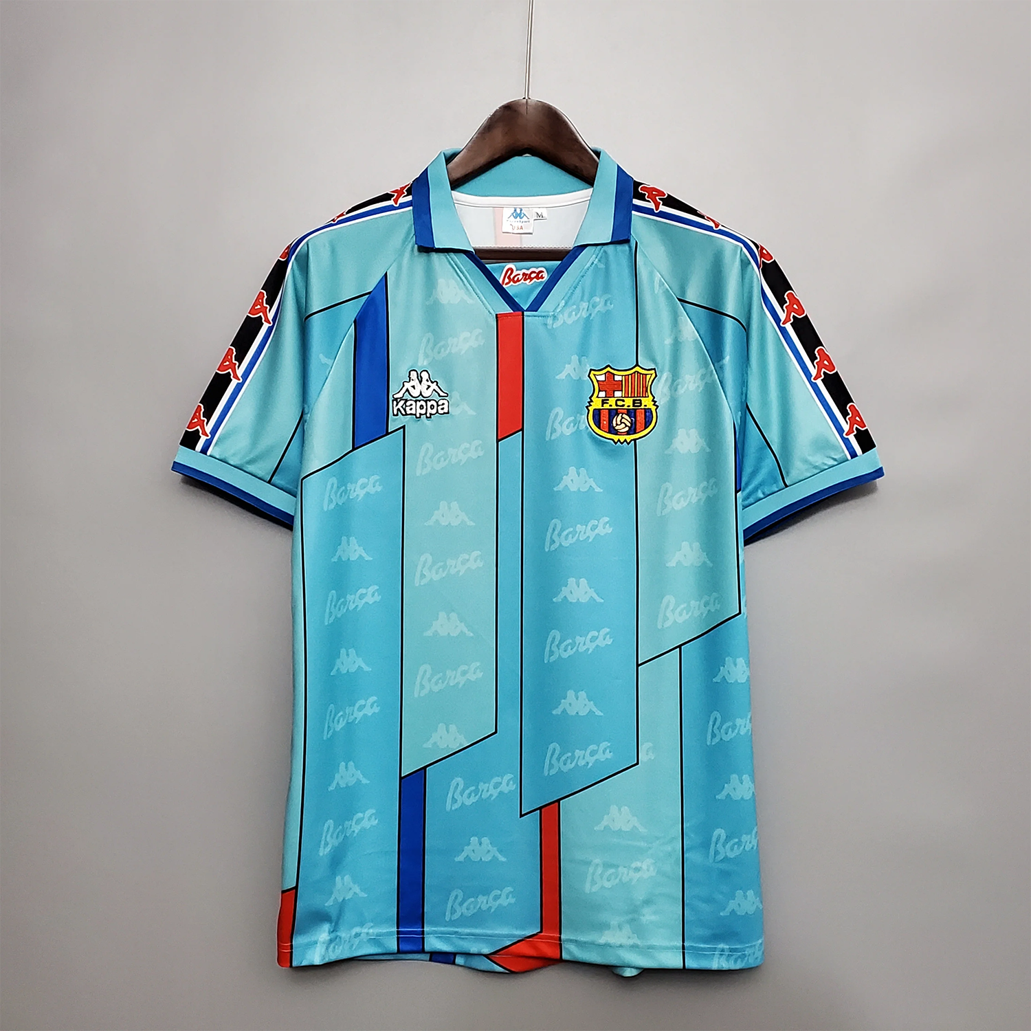 Barcelona Retro Away Jersey 95/97
