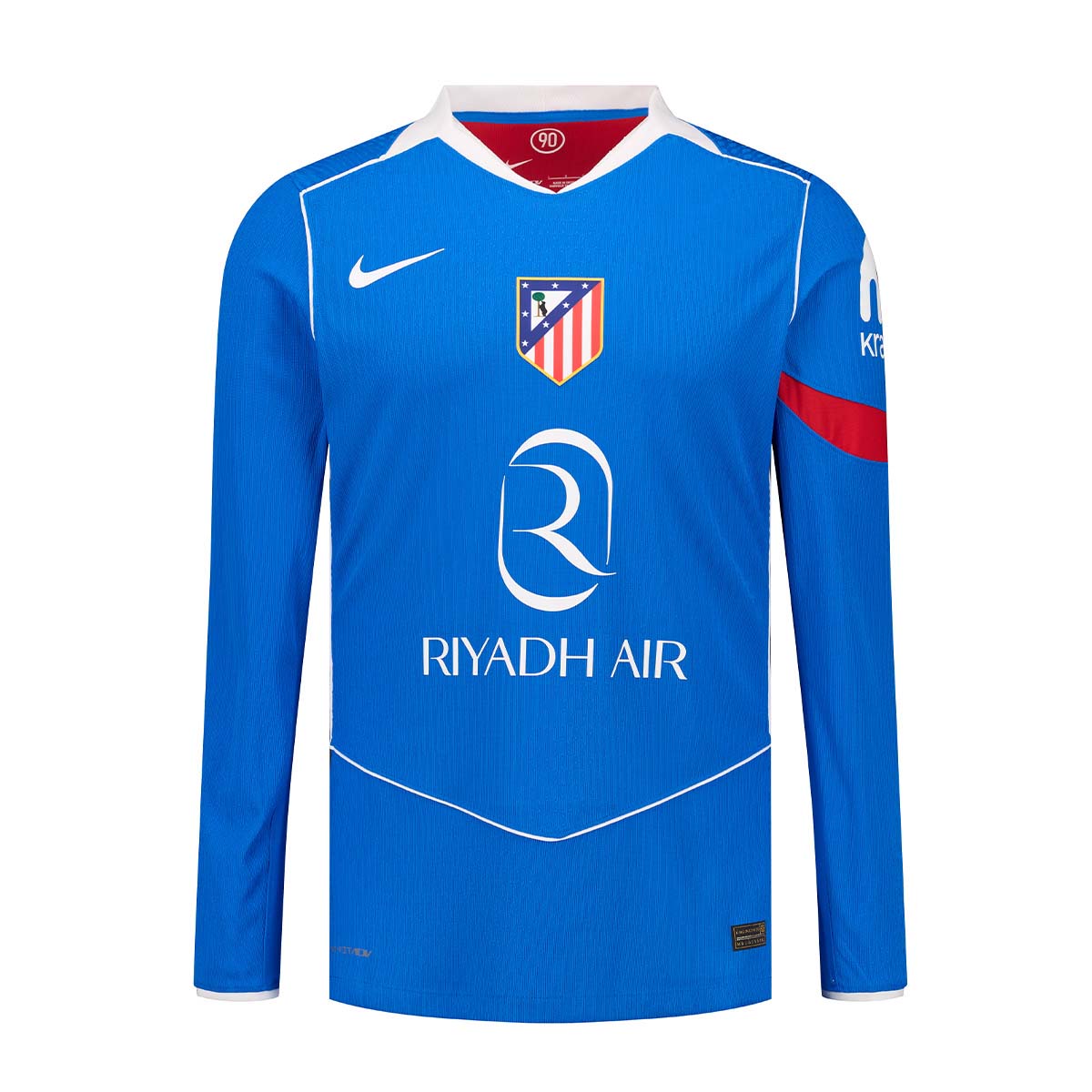 Atlético de Madrid Third Long Sleeve Jersey 25/26