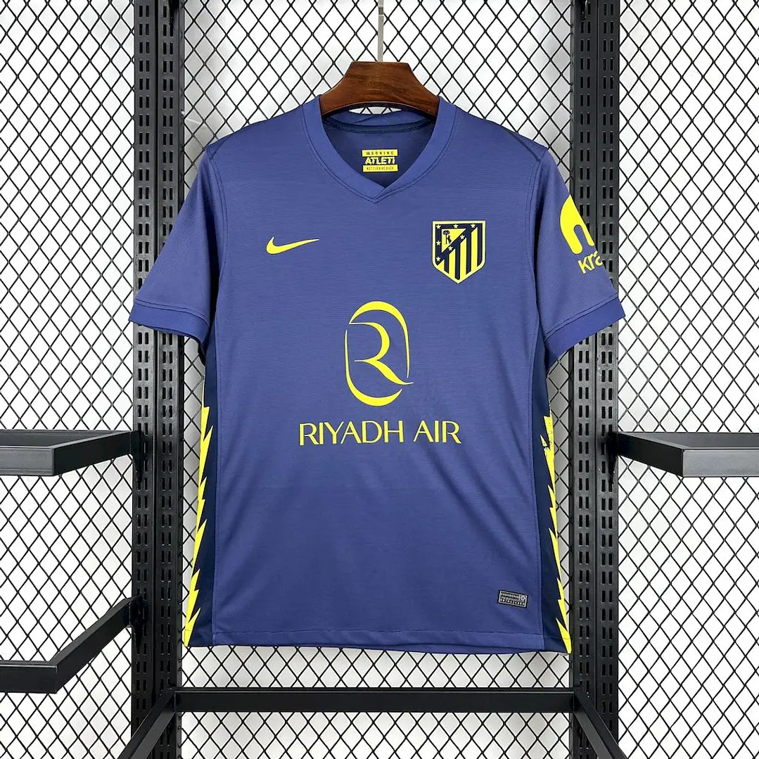 Atlético de Madrid Away Jersey 25/26
