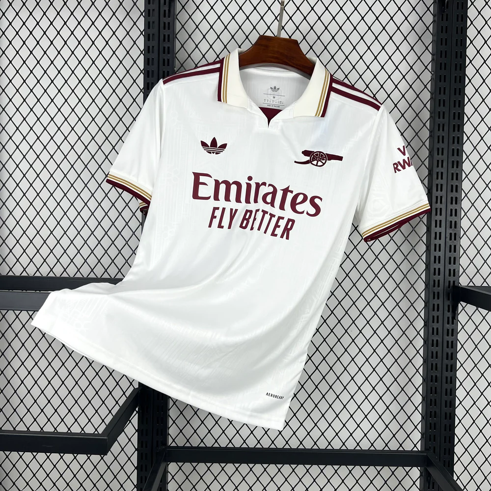 Arsenal Third Jersey 25/26