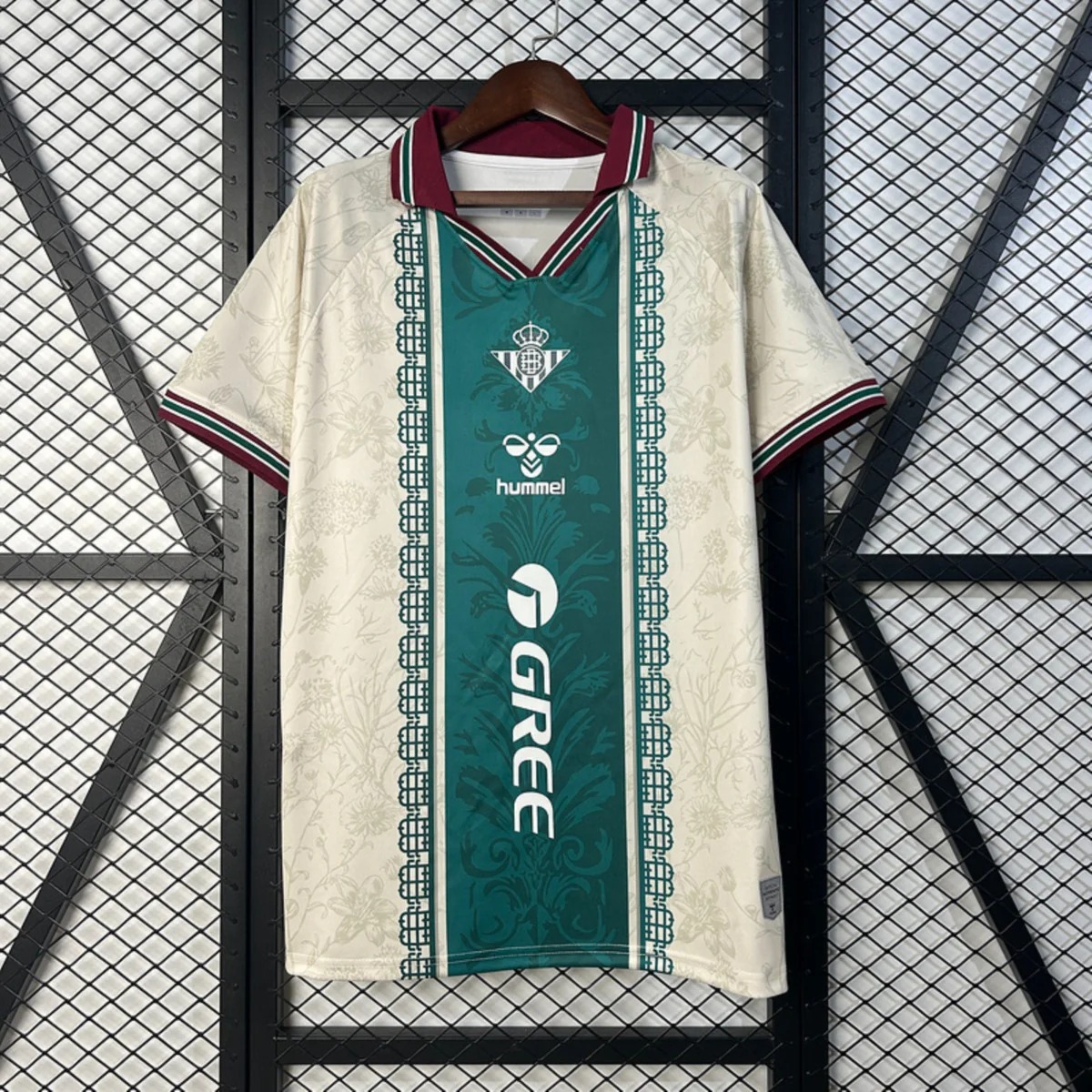 Real Betis Elegant Heritage Concept Kit Jersey 25/26