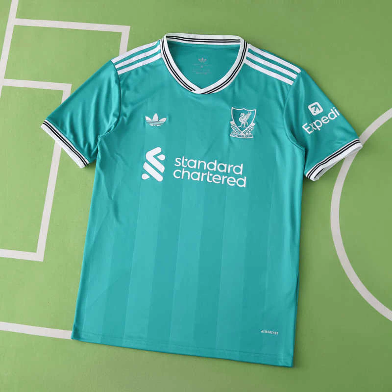 Liverpool Third Jersey 25/26