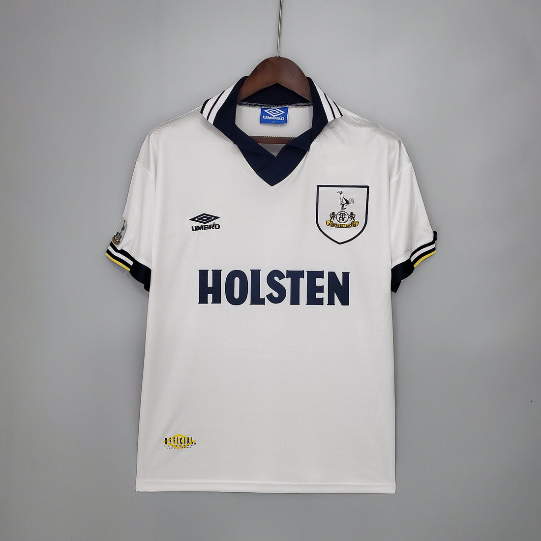 Tottenham Retro Home Jersey 93/95