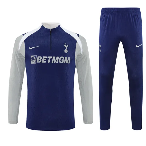 Tottenham Navy & Grey Training Tracksuit 25/26
