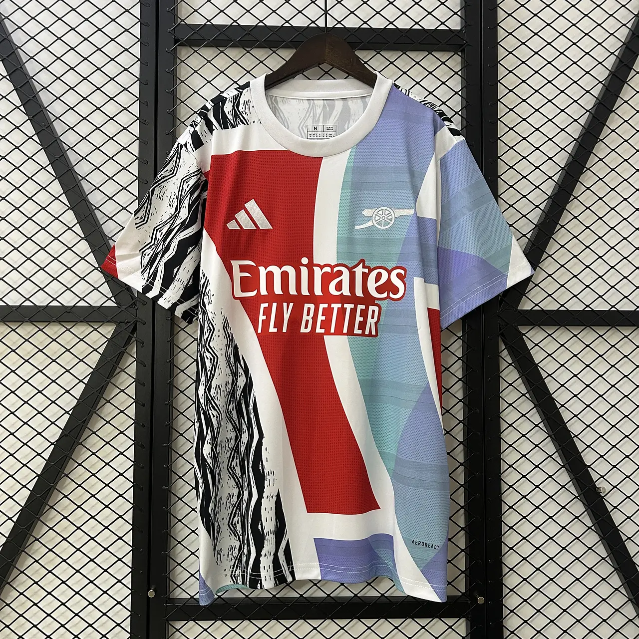 Arsenal Pre-Match Jersey 24/25