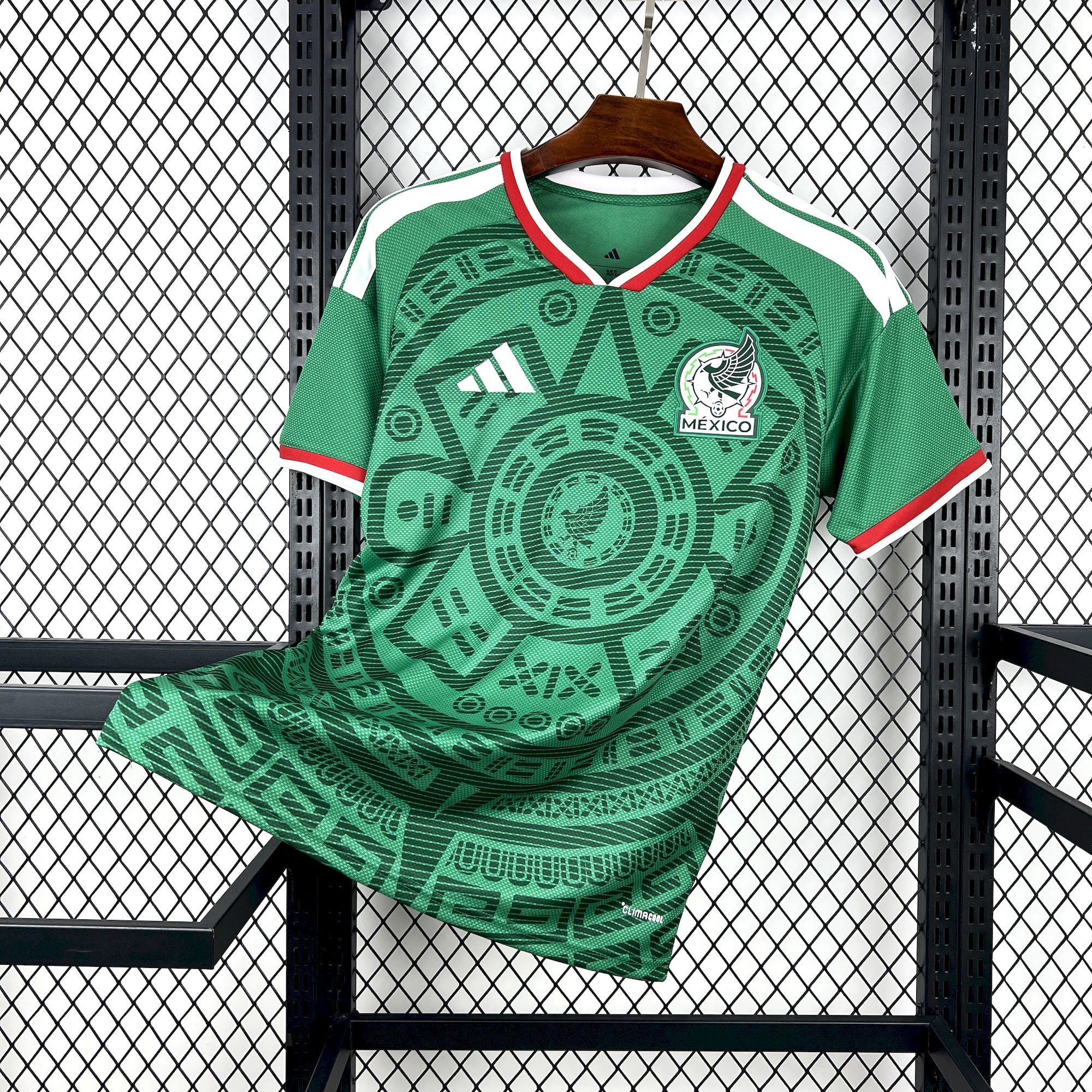 Mexico Home Jersey 2026 - World Cup