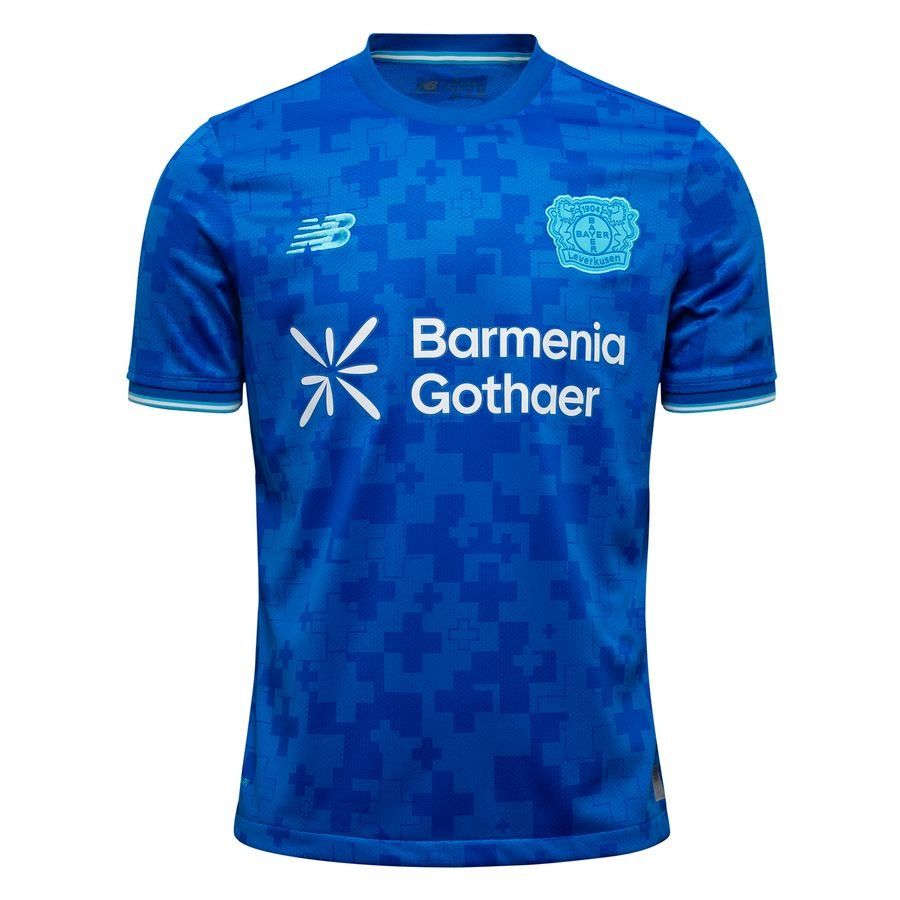 Leverkusen Third Jersey 25/26