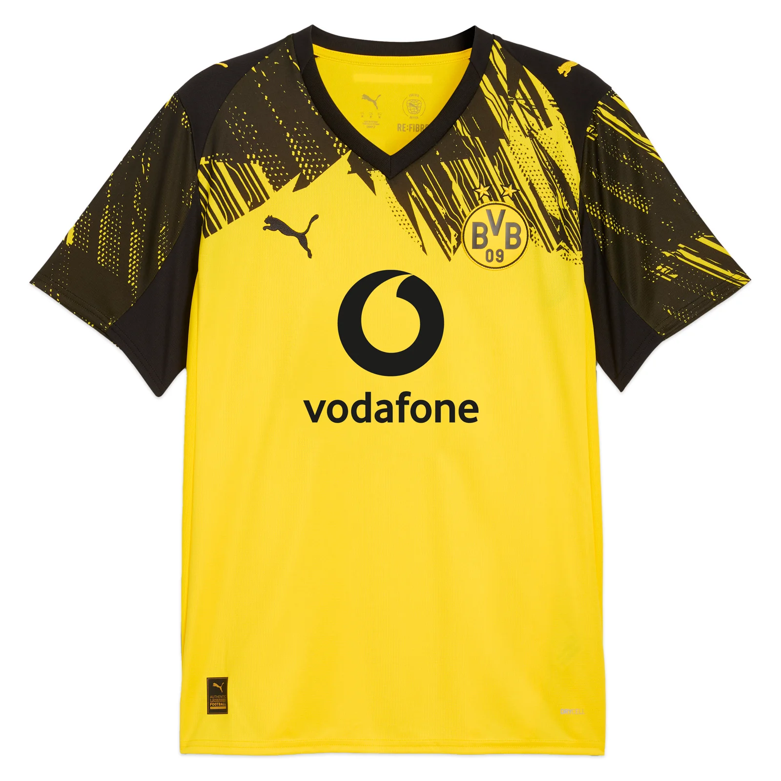 Dortmund Home Jersey 25/26