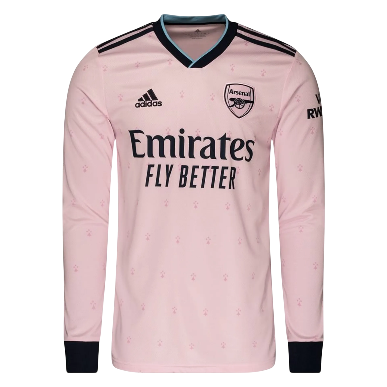 Arsenal Third Long Sleeve Jersey 22/23