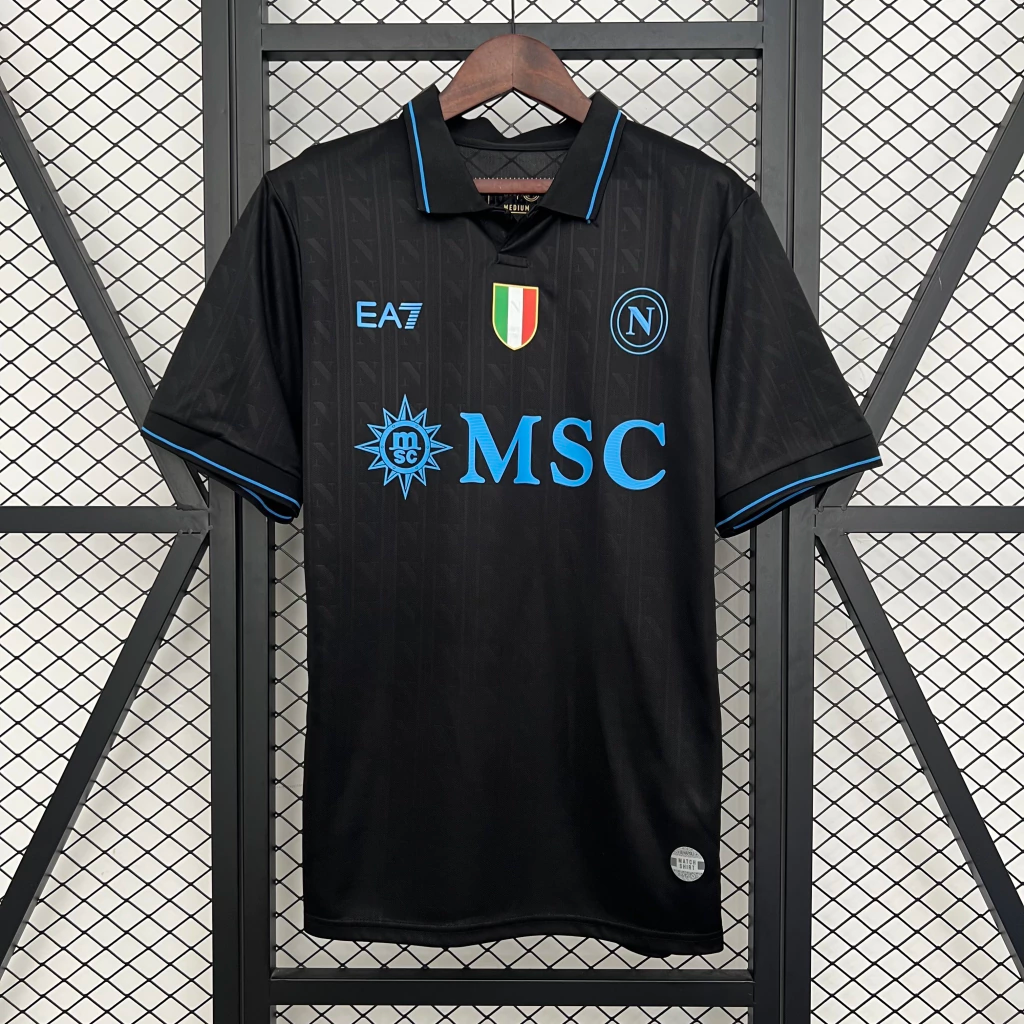 Napoli Third Jersey 25/26