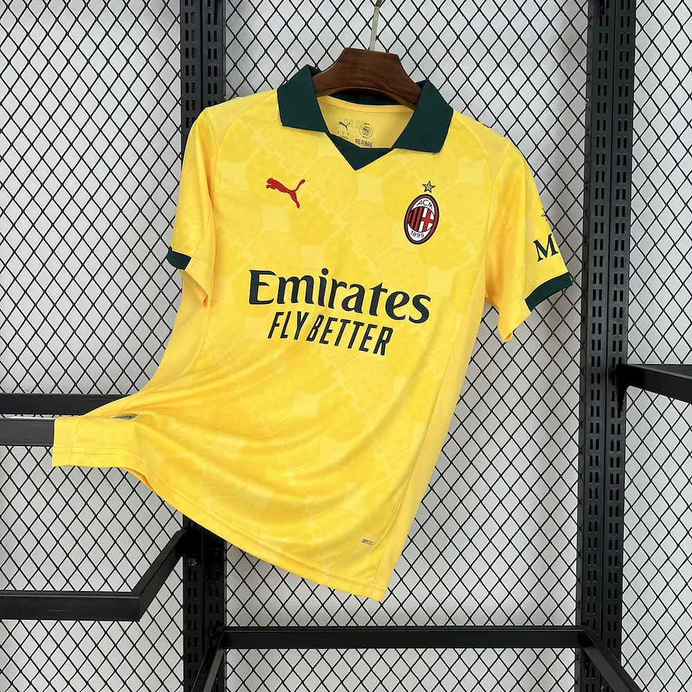Milan Third Jersey 25/26