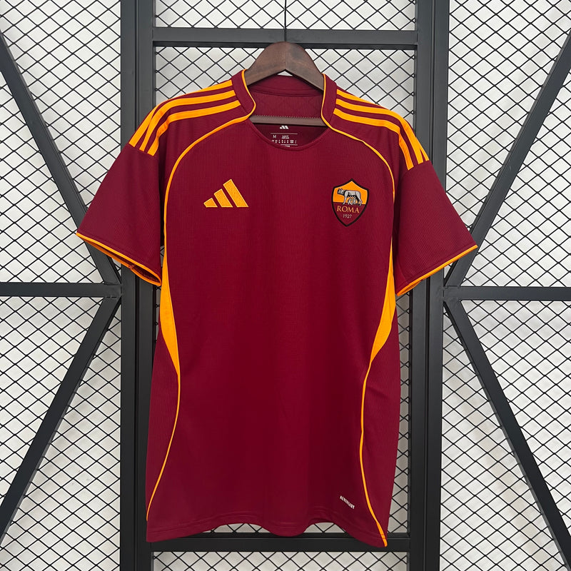Roma Home Jersey 25/26