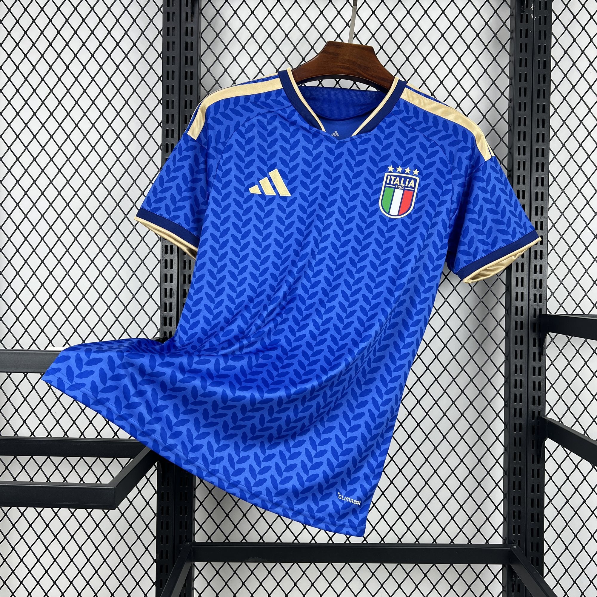 Italy Home Jersey 2026 - World Cup