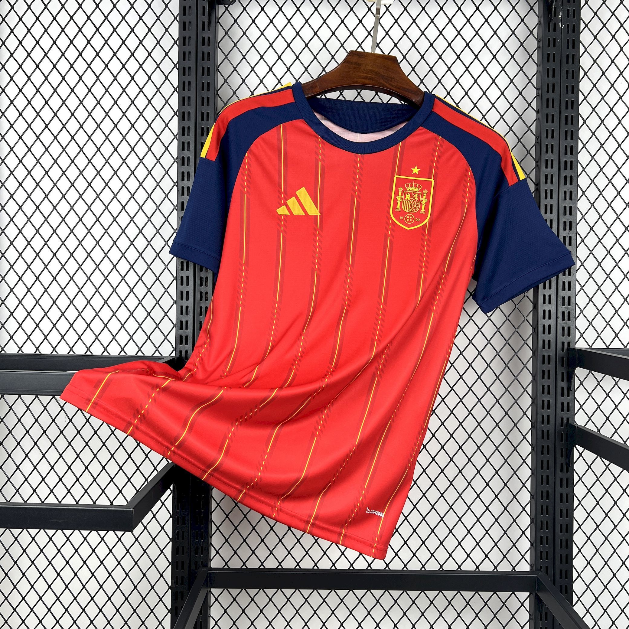 Spain Home Jersey 2026 - World Cup