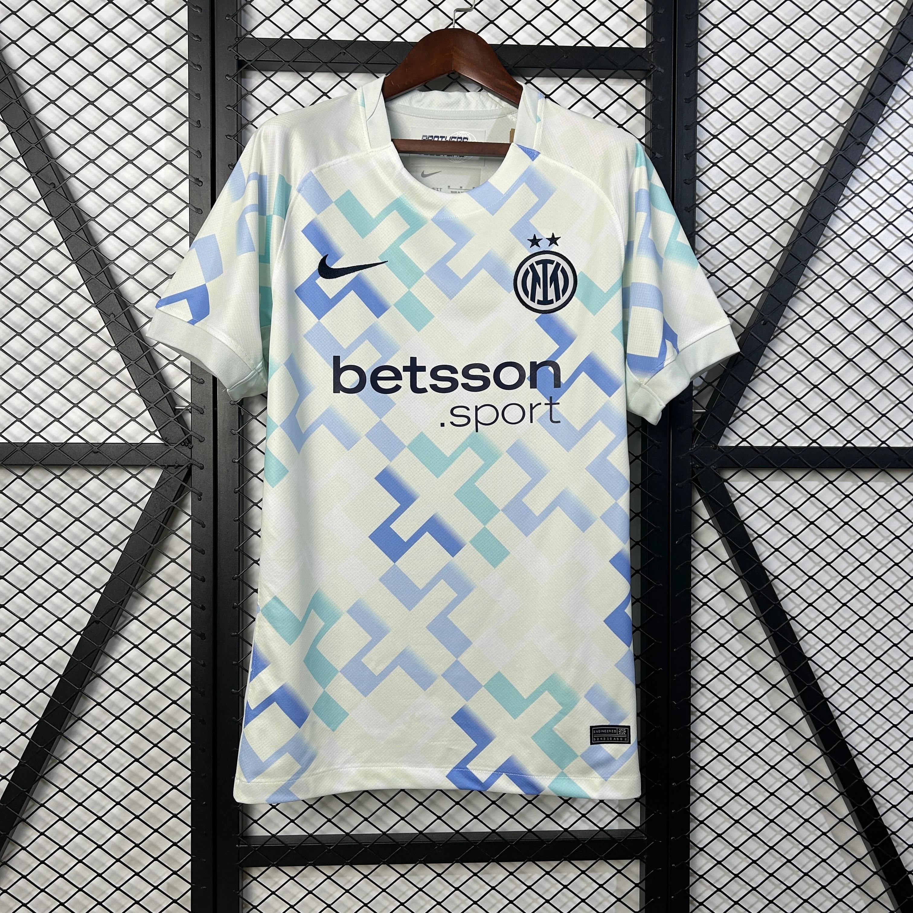Inter Milan Away Jersey 25/26