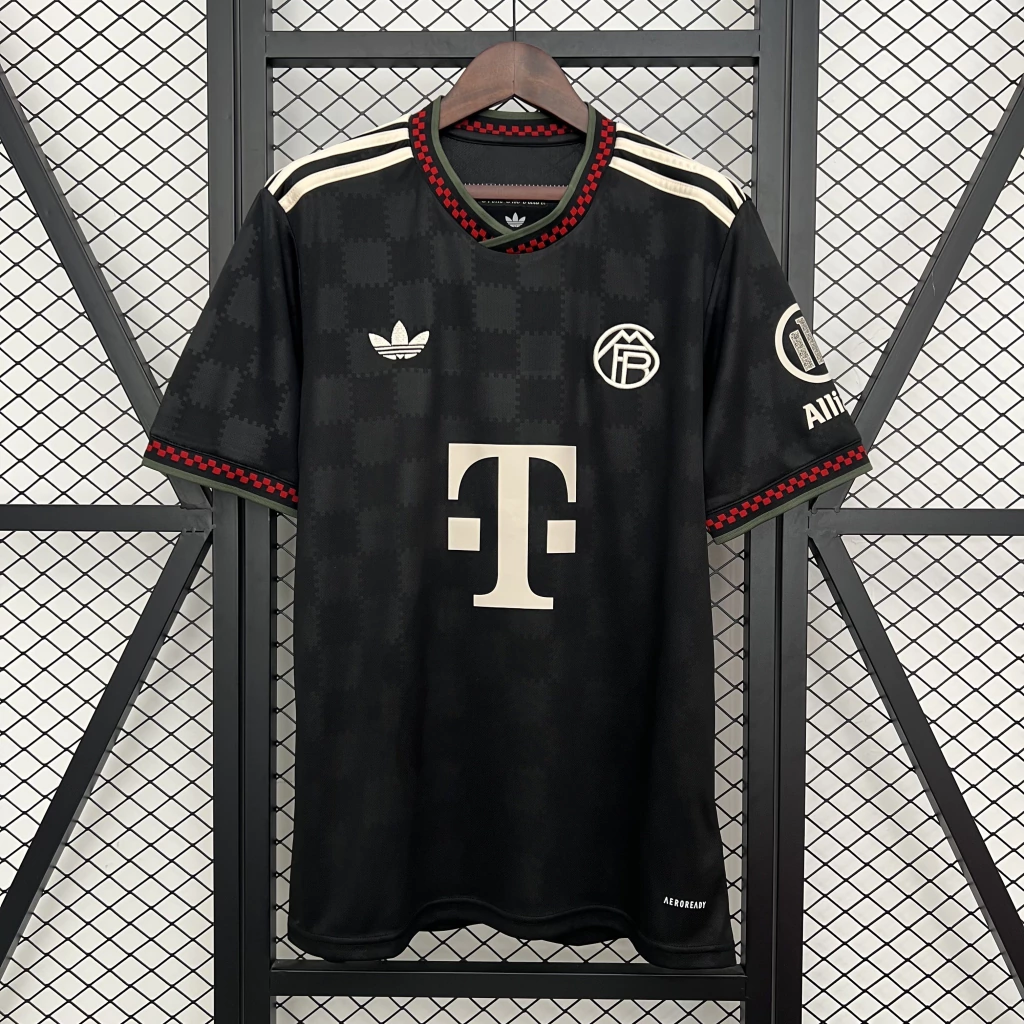 Bayern Third Jersey 25/26