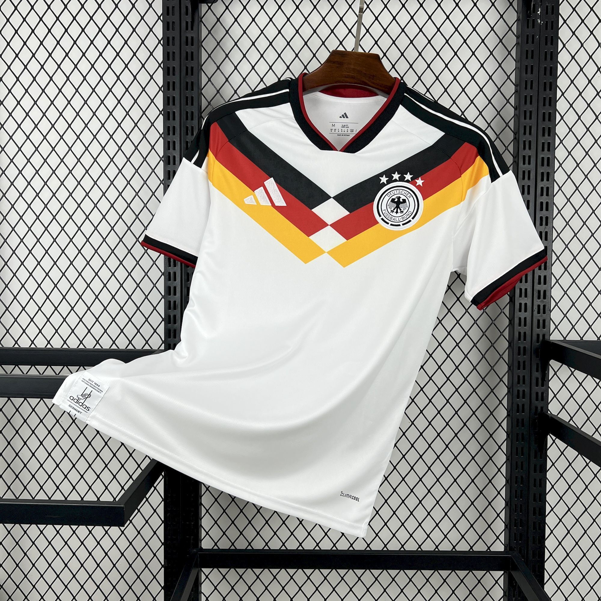 Germany Home Jersey 2026 - World Cup