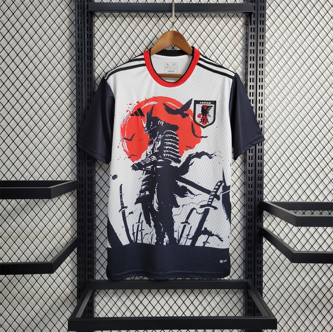 Japan Samurai Concept Kit Jersey 23/24