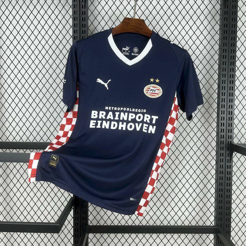 PSV Away Jersey 25/26