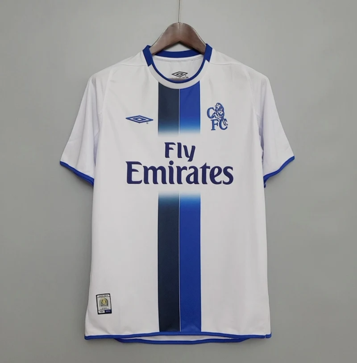 Chelsea Retro Away Jersey 03/04