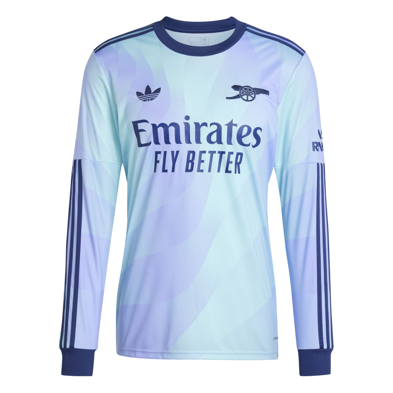 Arsenal Third Long Sleeve Jersey 24/25