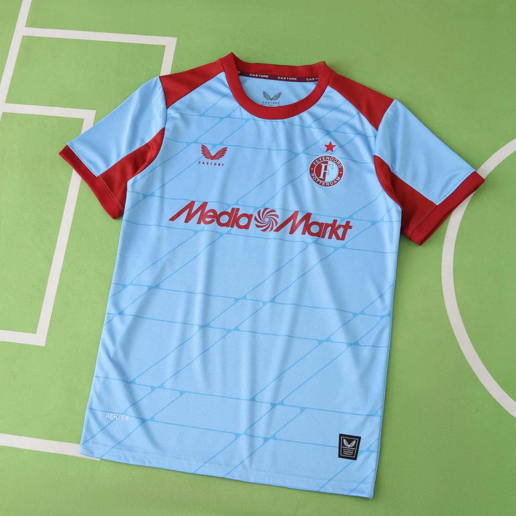 Feyenoord Third Jersey 25/26
