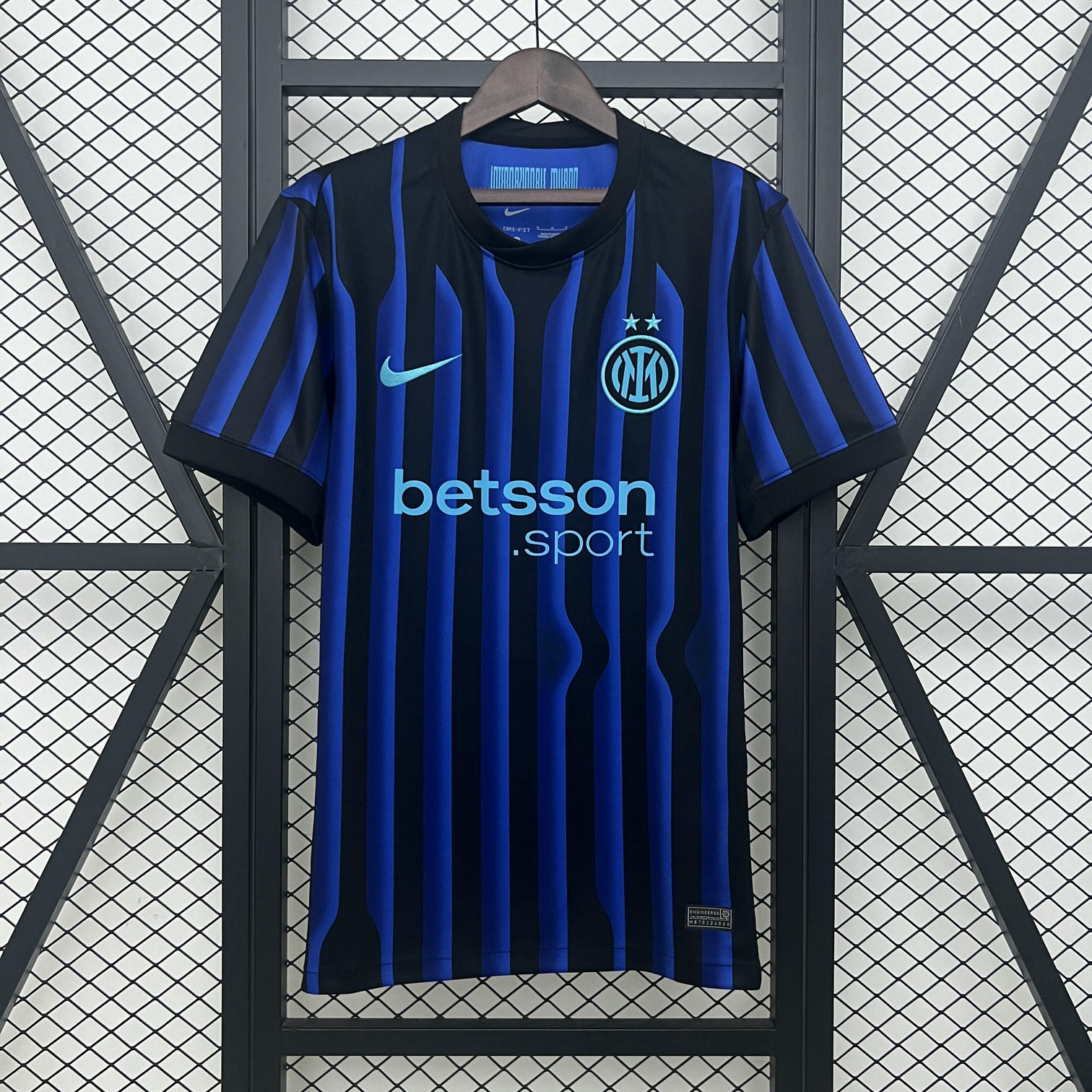 Inter Milan Home Jersey 25/26