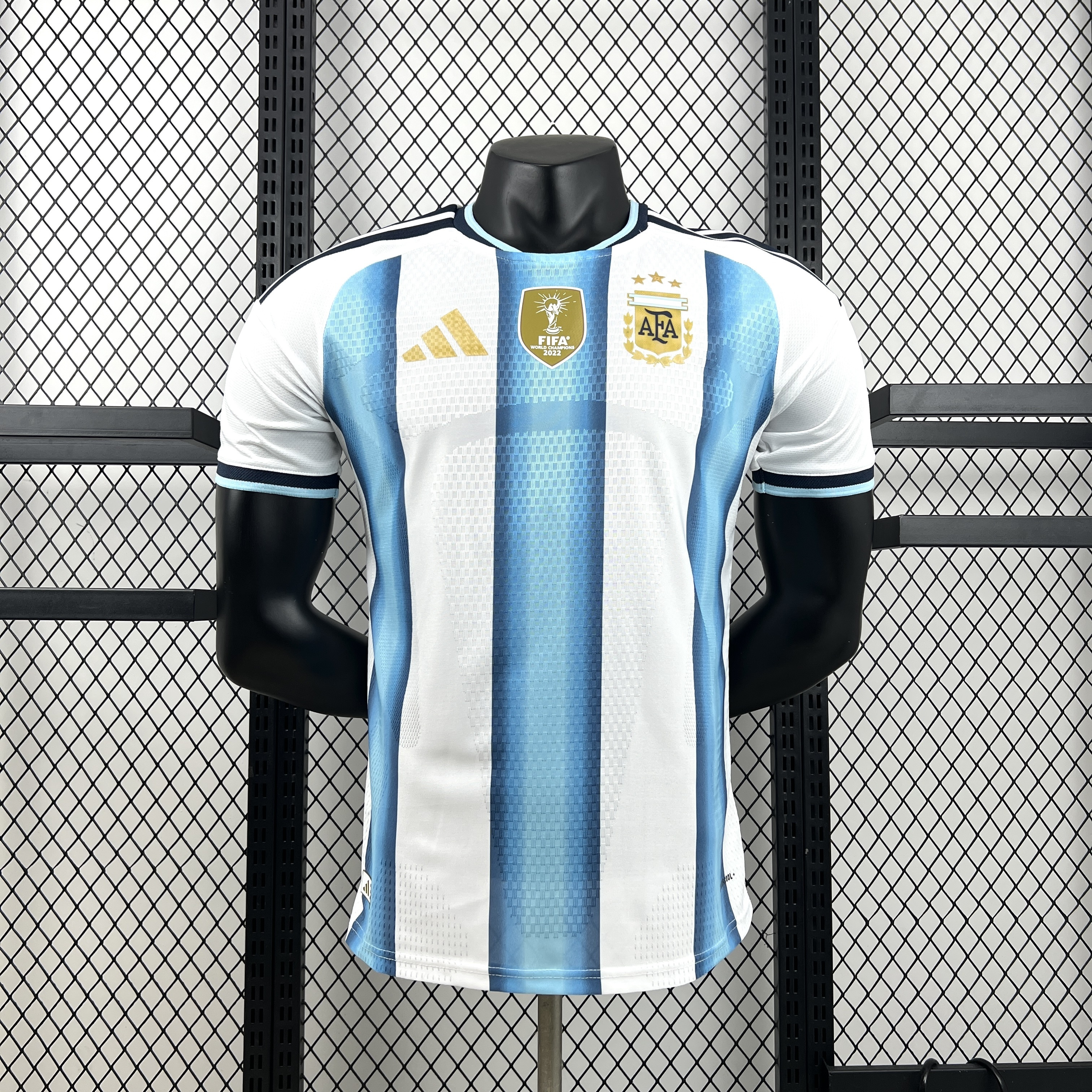 Argentina Home Jersey 2026 - World Cup & Player Version