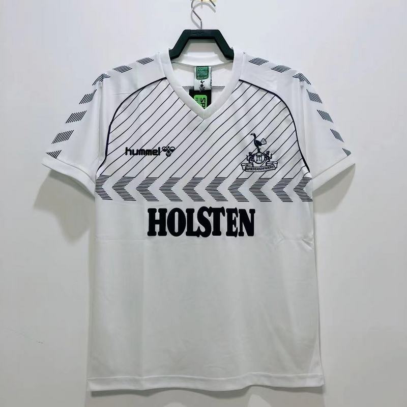 Tottenham Retro Home Jersey 85/87
