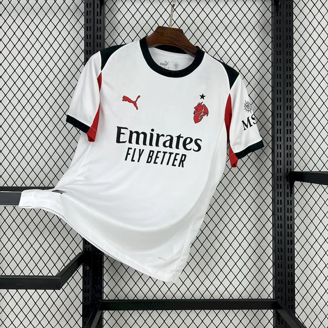 Milan Away Jersey 25/26